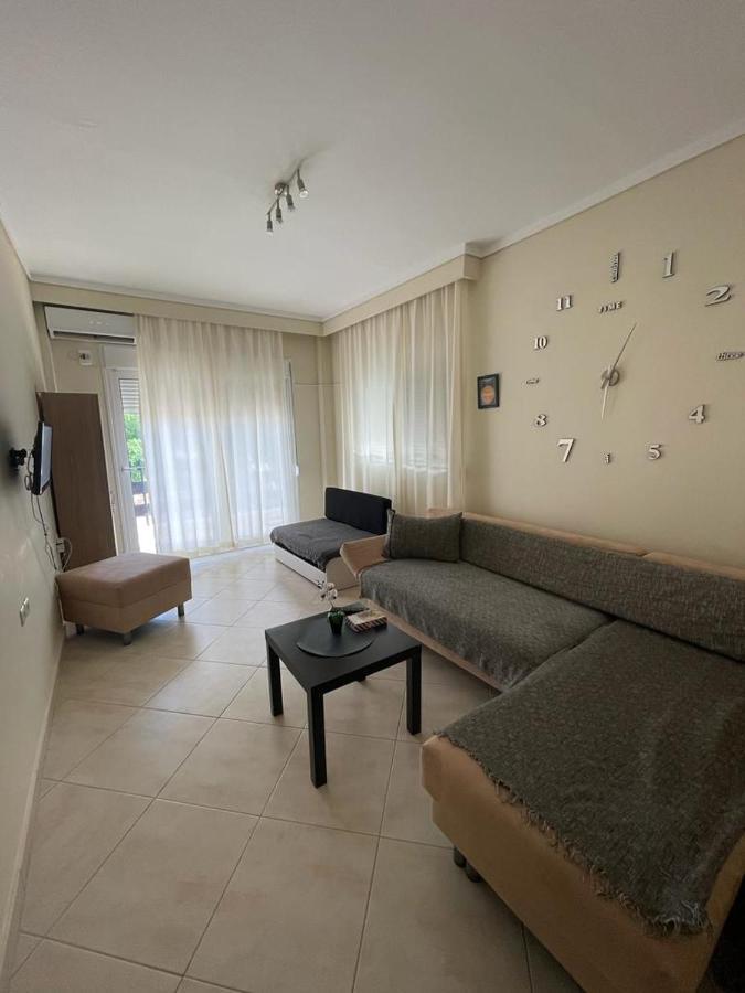 Apartment By The Beach Neo Epivates Exterior photo